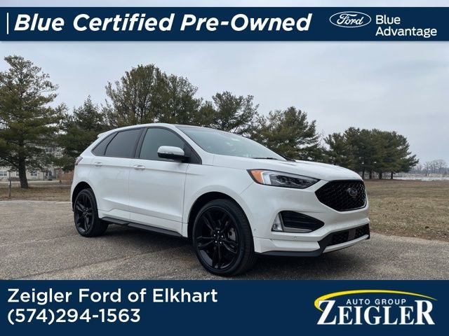 2022 Ford Edge ST