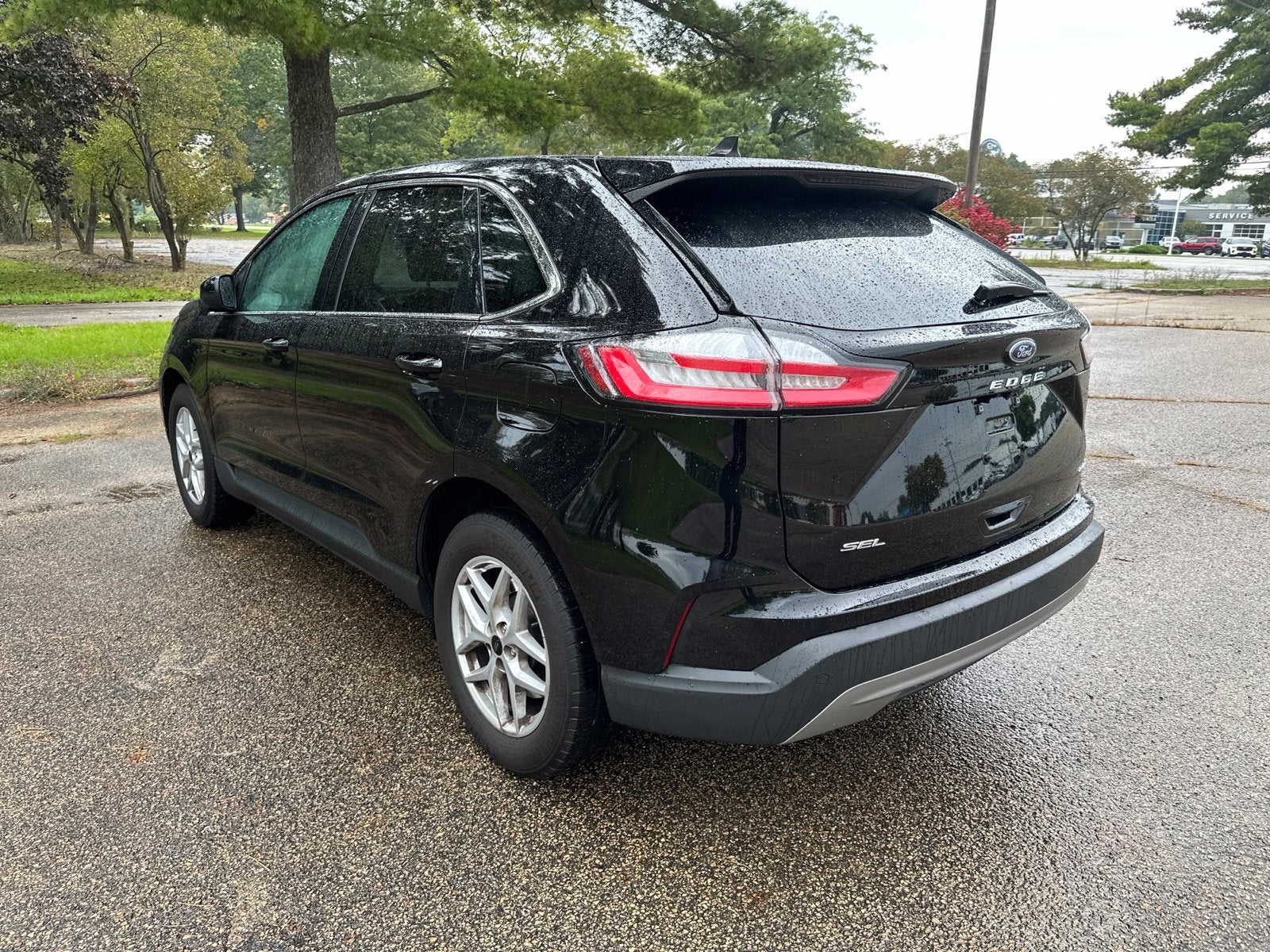 2024 Ford Edge SEL