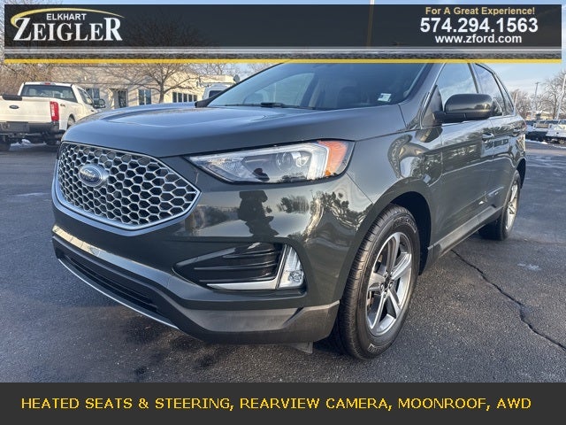 2023 Ford Edge SEL