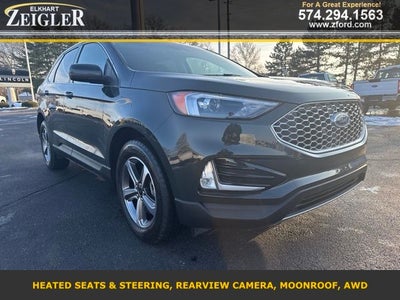 2023 Ford Edge SEL