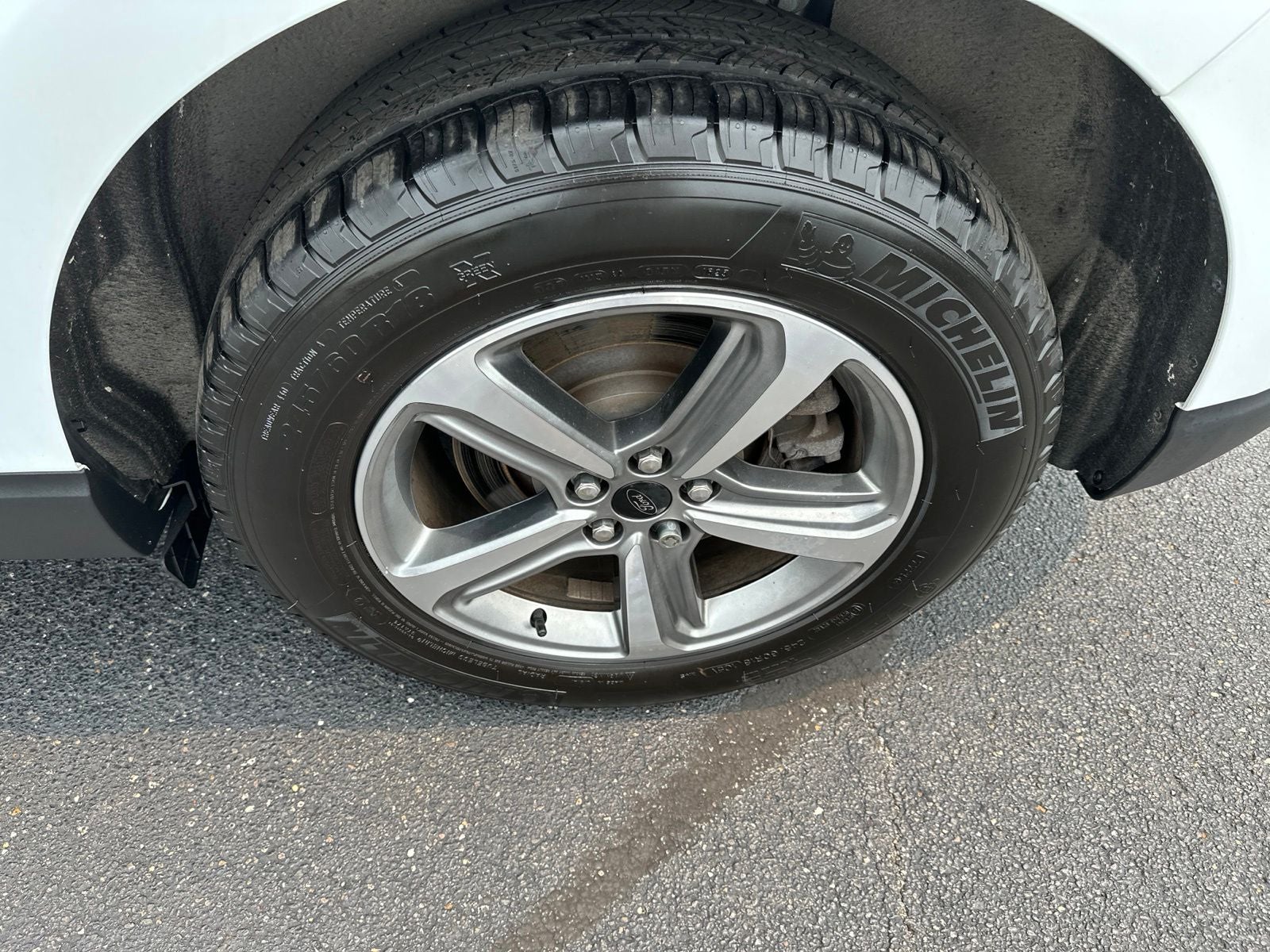 2023 Ford Edge SEL