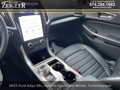 2023 Ford Edge SEL