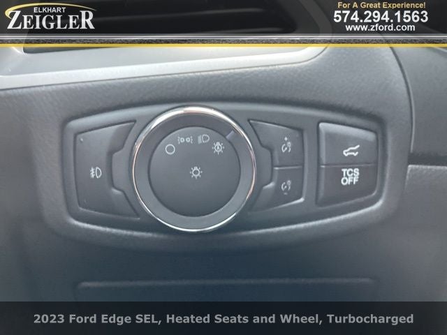 2023 Ford Edge SEL