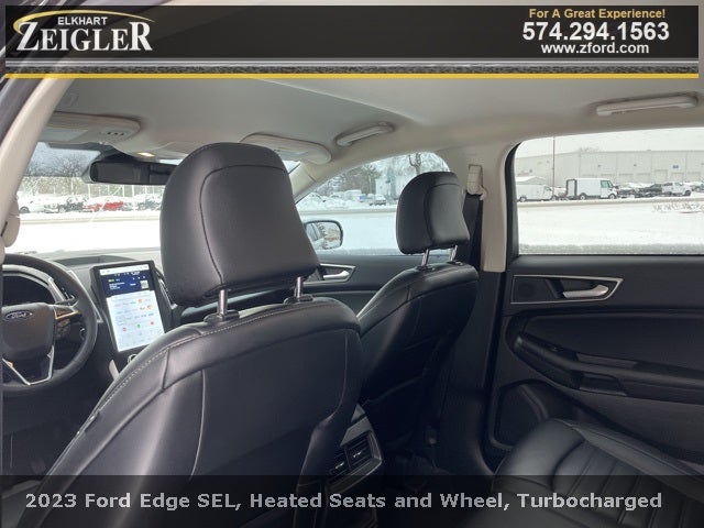 2023 Ford Edge SEL