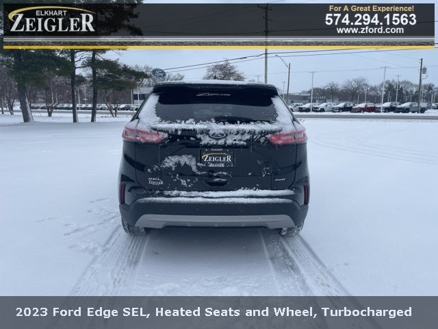 2023 Ford Edge SEL