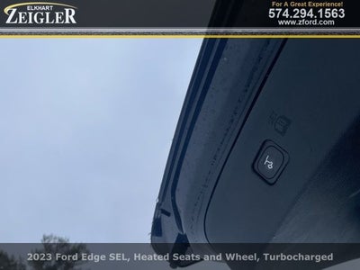 2023 Ford Edge SEL