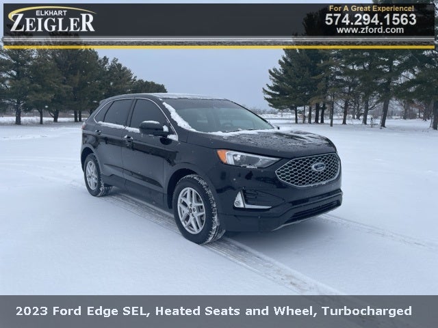 2023 Ford Edge SEL