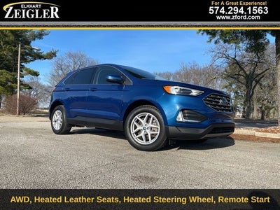 2022 Ford Edge SEL