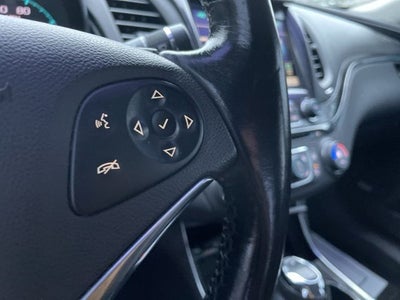 2018 Chevrolet Impala Premier 2LZ