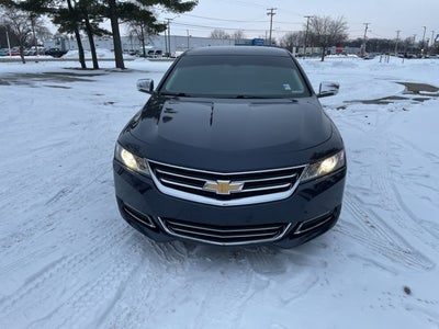 2018 Chevrolet Impala Premier 2LZ