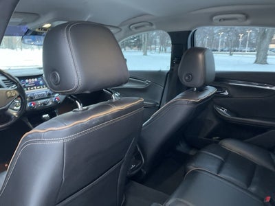 2018 Chevrolet Impala Premier 2LZ