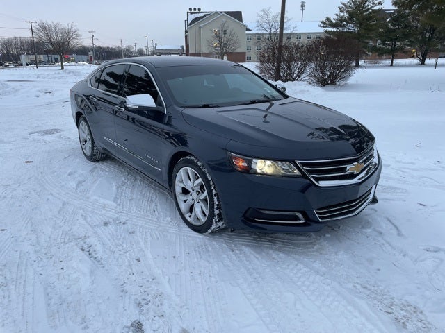 2018 Chevrolet Impala Premier 2LZ