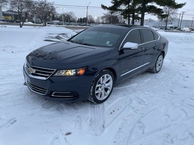 2018 Chevrolet Impala Premier 2LZ