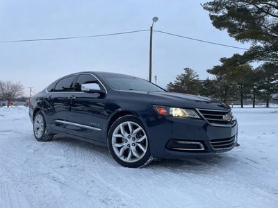 2018 Chevrolet Impala Premier 2LZ