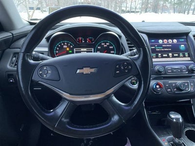 2018 Chevrolet Impala Premier 2LZ
