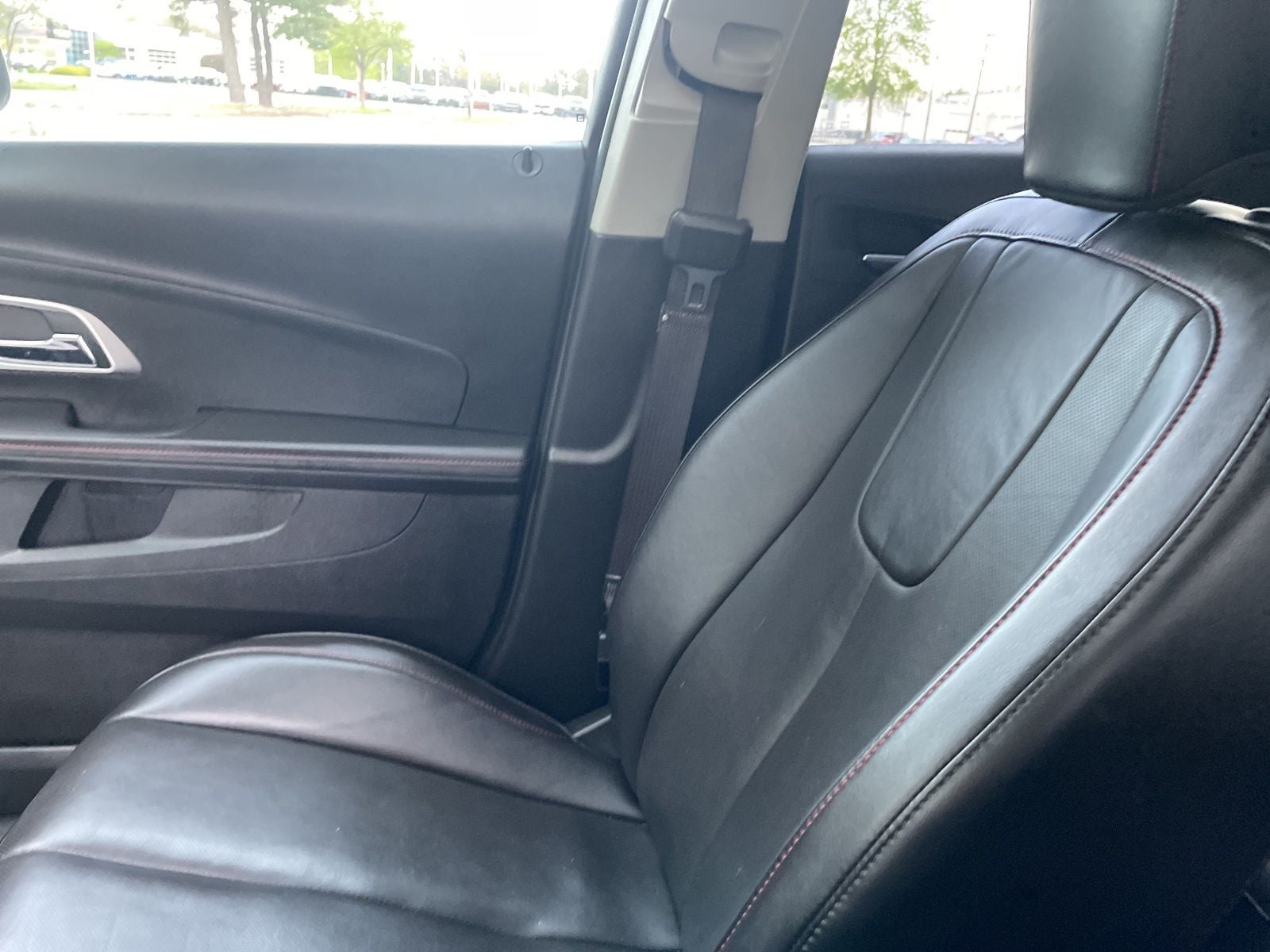 2013 Chevrolet Equinox LTZ
