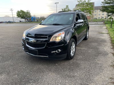 2013 Chevrolet Equinox LTZ