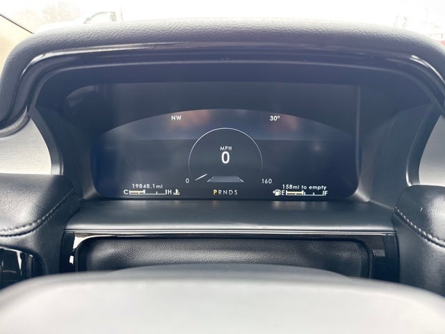 2023 Lincoln Nautilus Standard