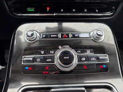 2023 Lincoln Nautilus Standard