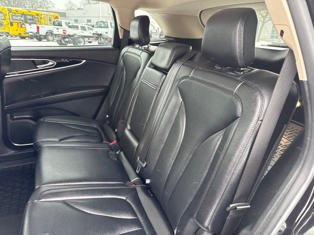 2023 Lincoln Nautilus Standard