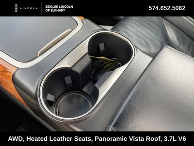 2018 Lincoln MKX Select