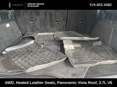 2018 Lincoln MKX Select