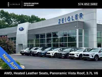 2018 Lincoln MKX Select