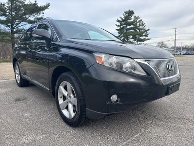 2011 Lexus RX 350