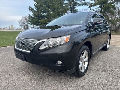 2011 Lexus RX 350