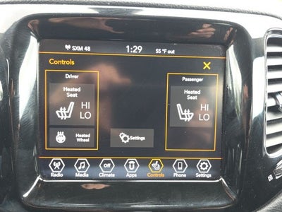 2020 Jeep Compass Limited