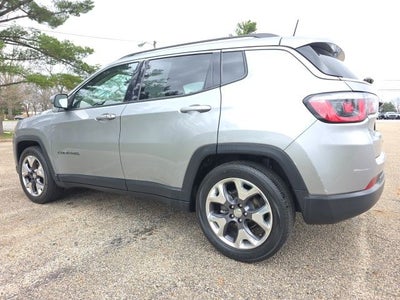 2020 Jeep Compass Limited