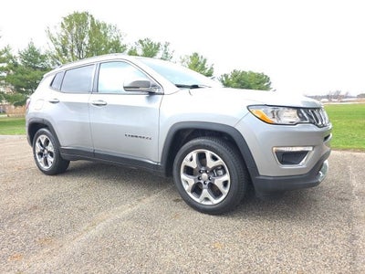 2020 Jeep Compass Limited