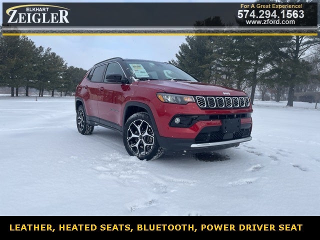 2025 Jeep Compass Limited