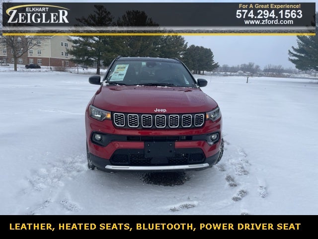 2025 Jeep Compass Limited