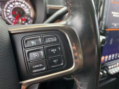 2021 RAM 3500 Laramie Longhorn