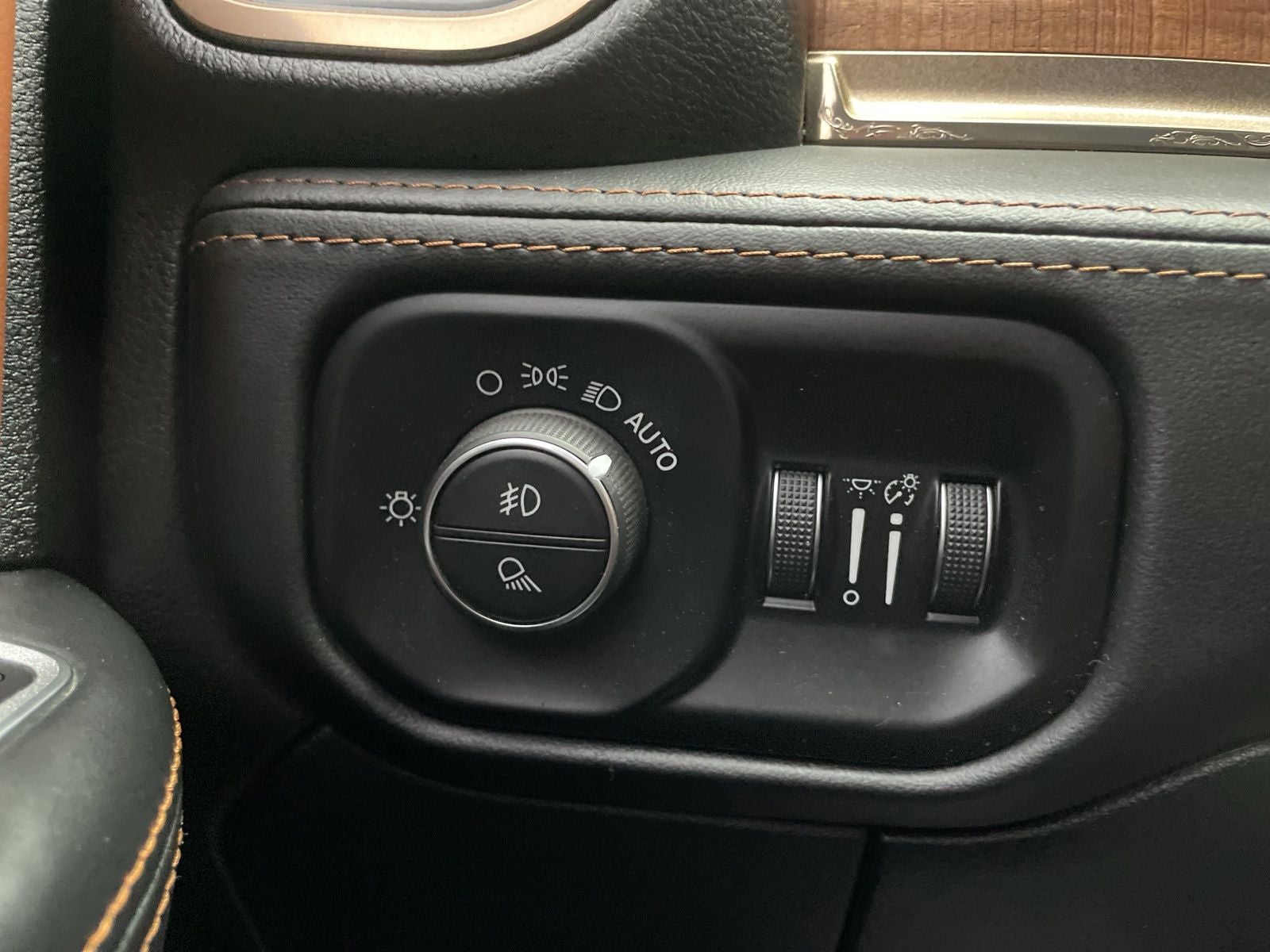 2021 RAM 3500 Laramie Longhorn
