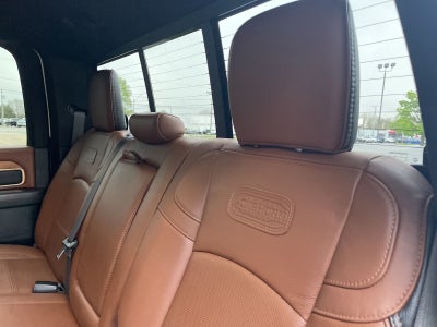 2021 RAM 3500 Laramie Longhorn