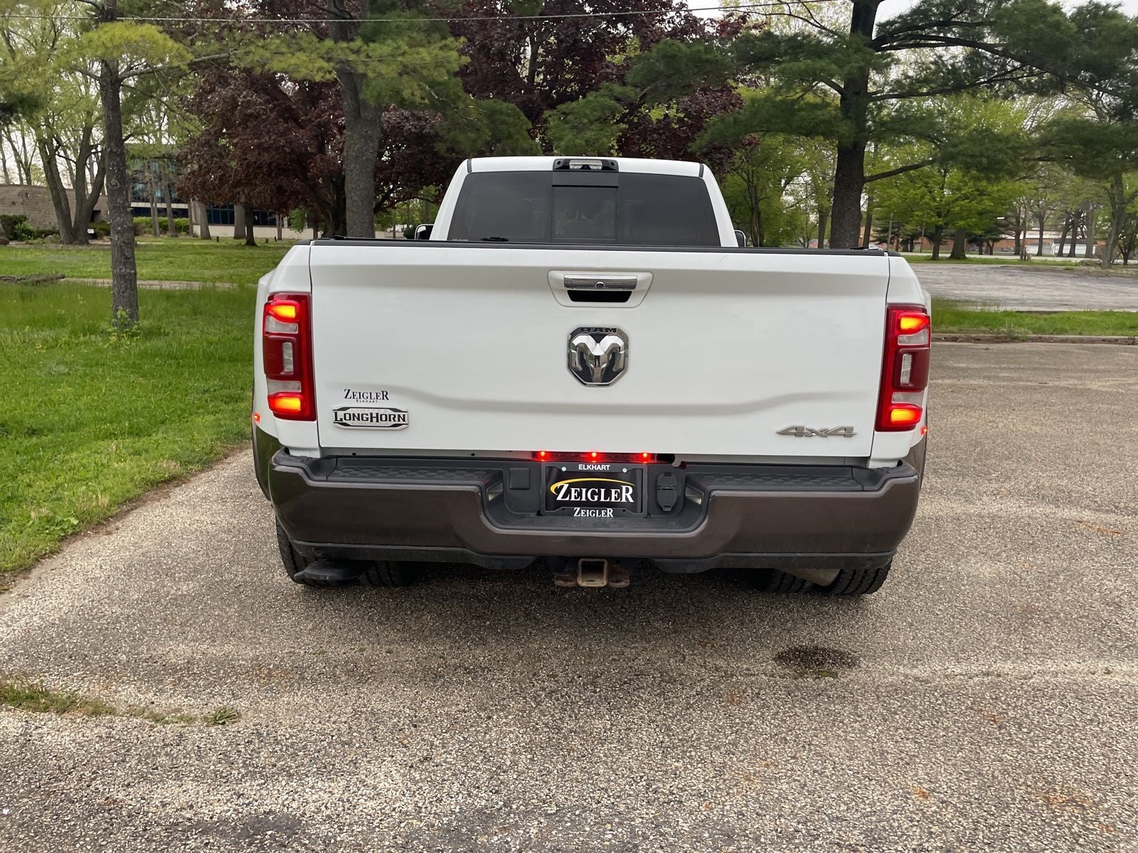 2021 RAM 3500 Laramie Longhorn