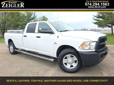 2018 RAM 2500 Tradesman