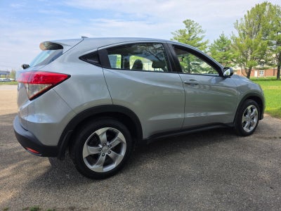 2022 Honda HR-V LX