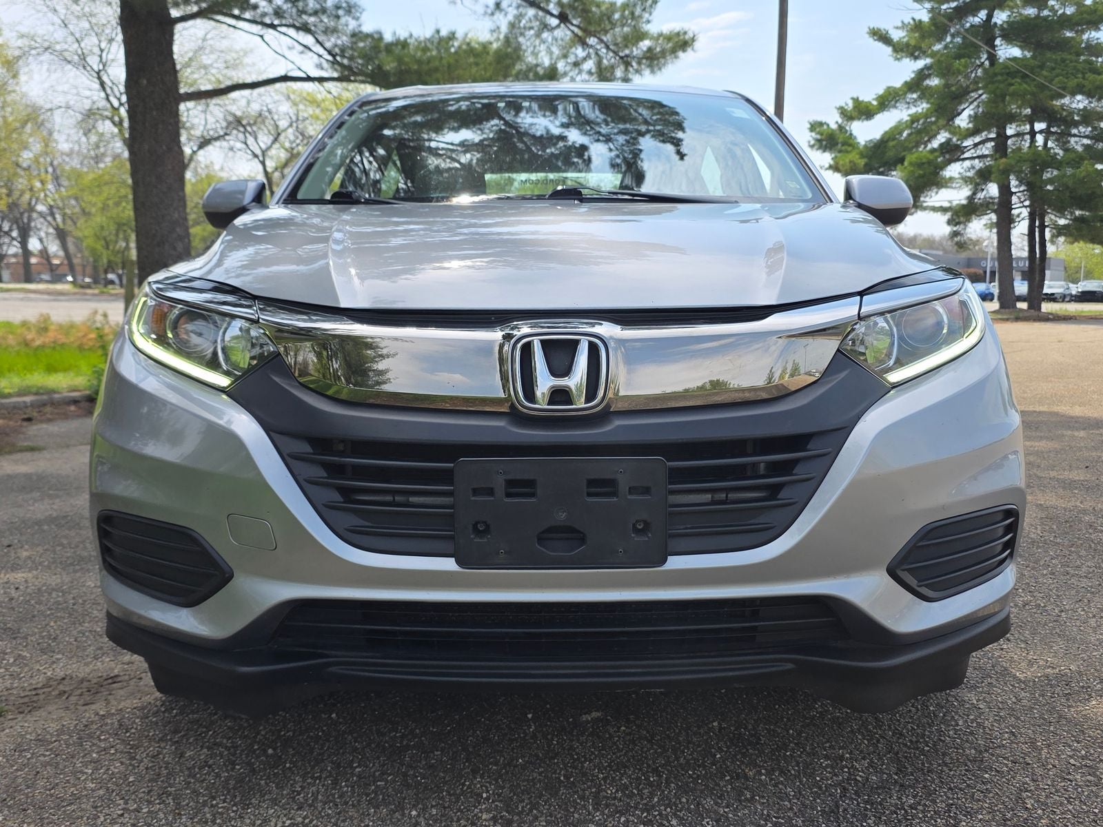 2022 Honda HR-V LX