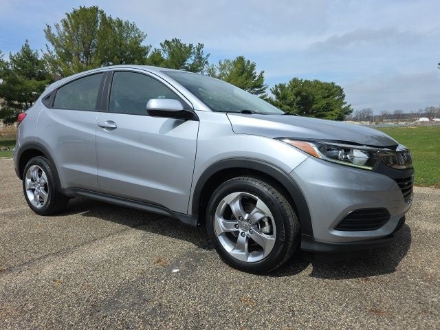 2021 Honda HR-V LX