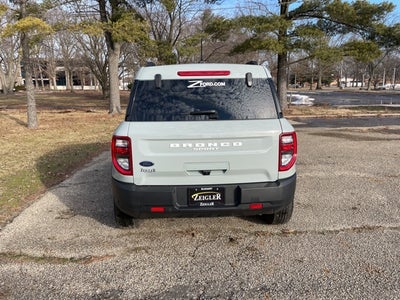 2023 Ford Bronco Sport Big Bend