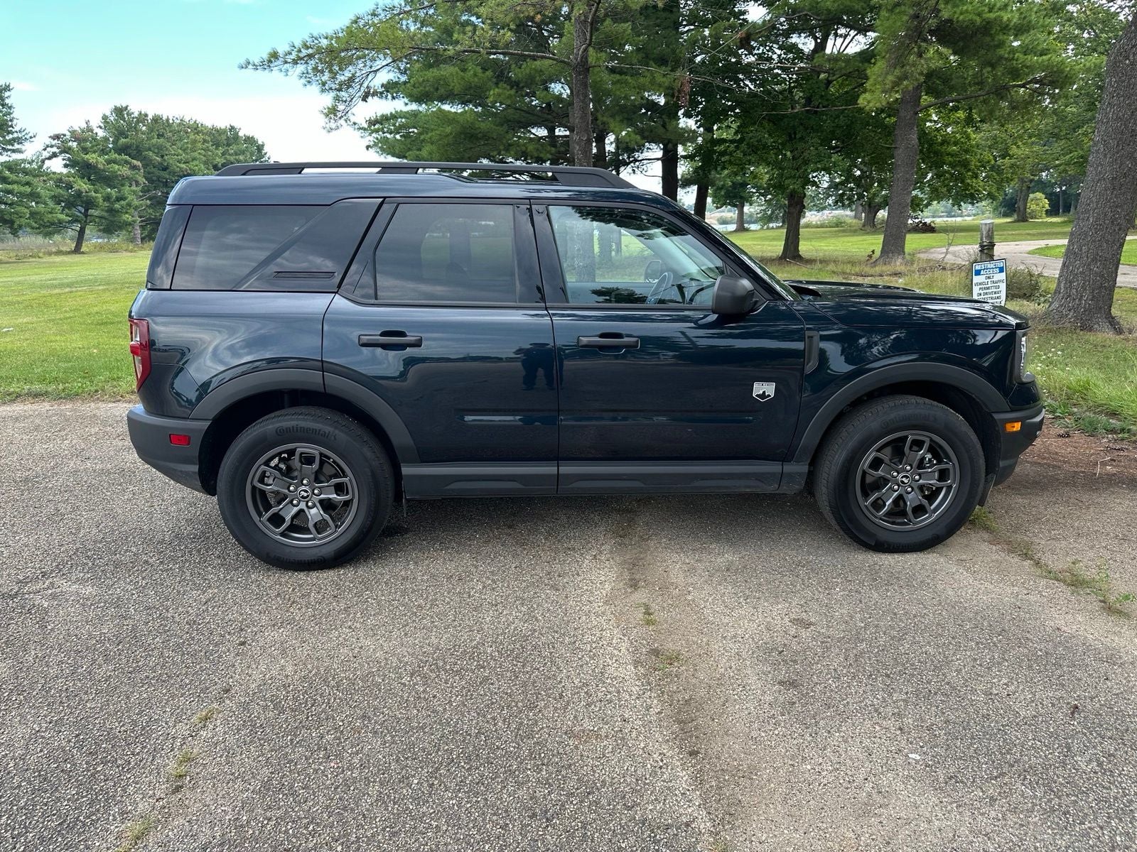 2023 Ford Bronco Sport Big Bend