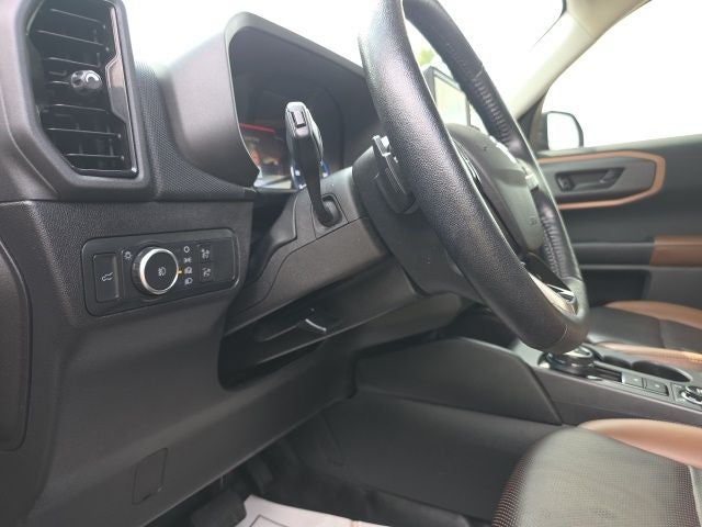 2022 Ford Bronco Sport Badlands