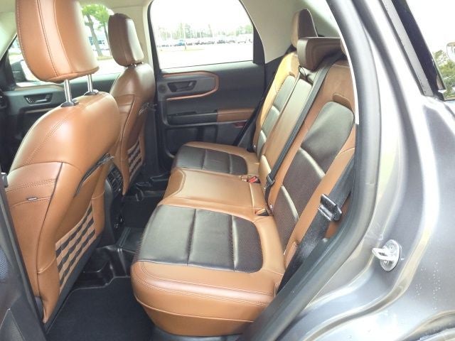 2022 Ford Bronco Sport Badlands