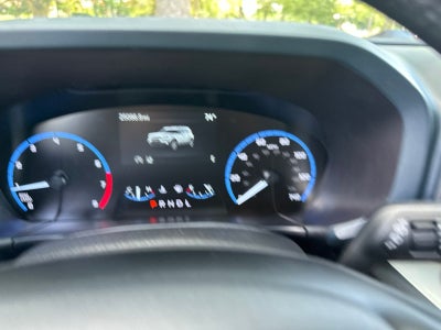 2023 Ford Bronco Sport Heritage