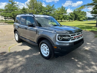 2023 Ford Bronco Sport Heritage