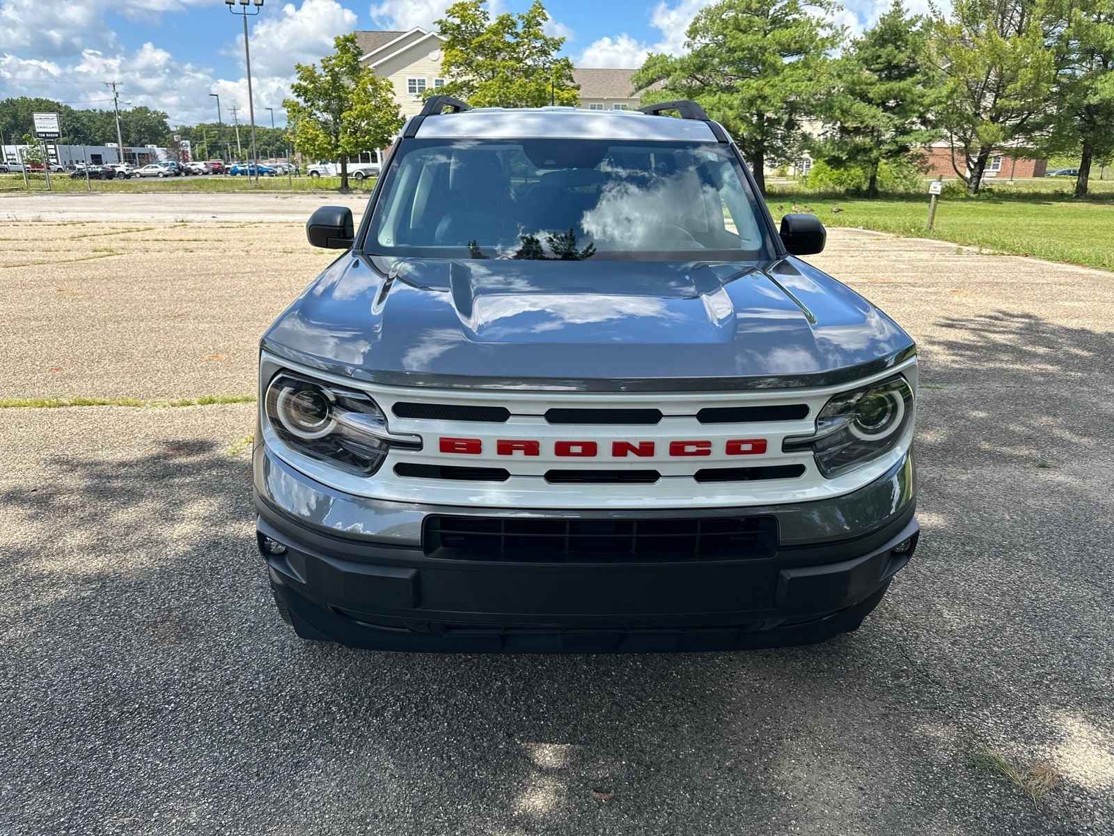 2023 Ford Bronco Sport Heritage