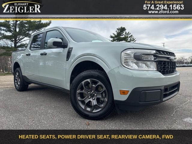 2022 Ford Maverick XLT